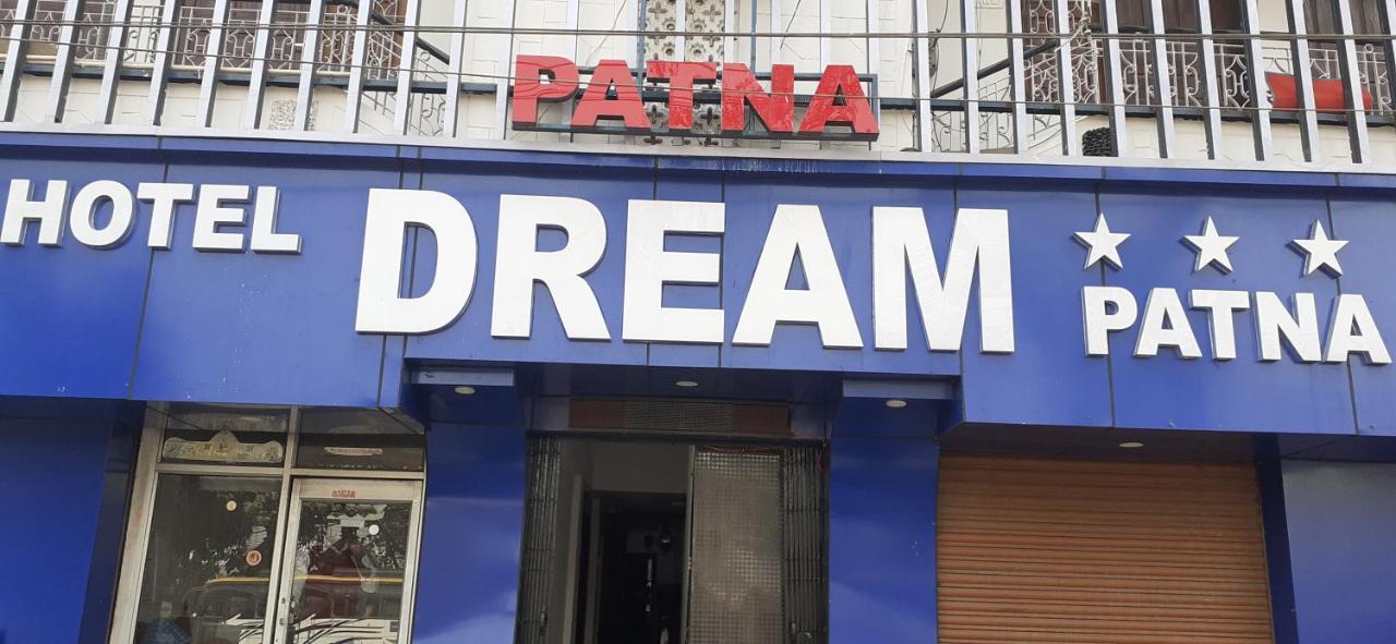 Hotel Dream Patna Patna  Exterior foto