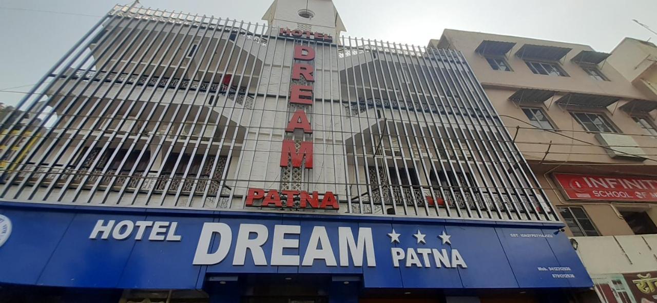 Hotel Dream Patna Patna  Exterior foto